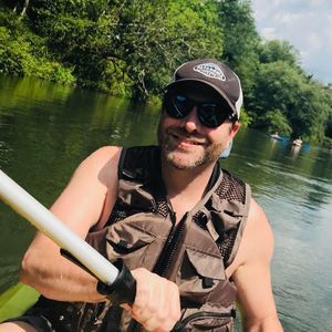 Meet your Posher, Kristopher